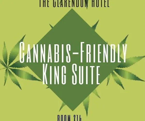 Clarendon Hotel #214