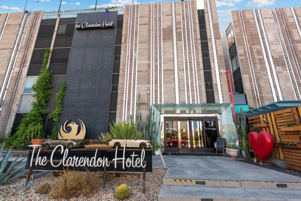 Clarendon #214 Hotel Phoenix
