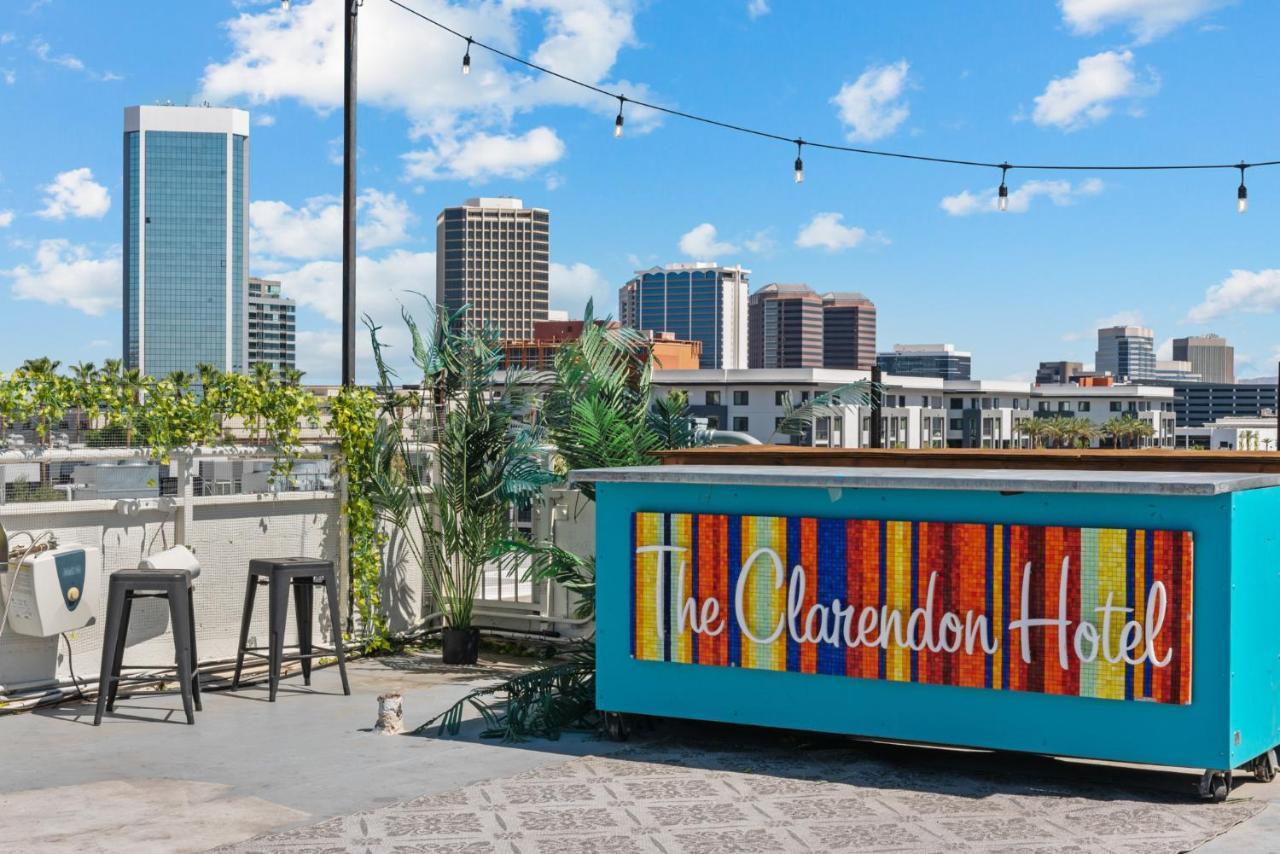 Hotel Clarendon #214 Phoenix
